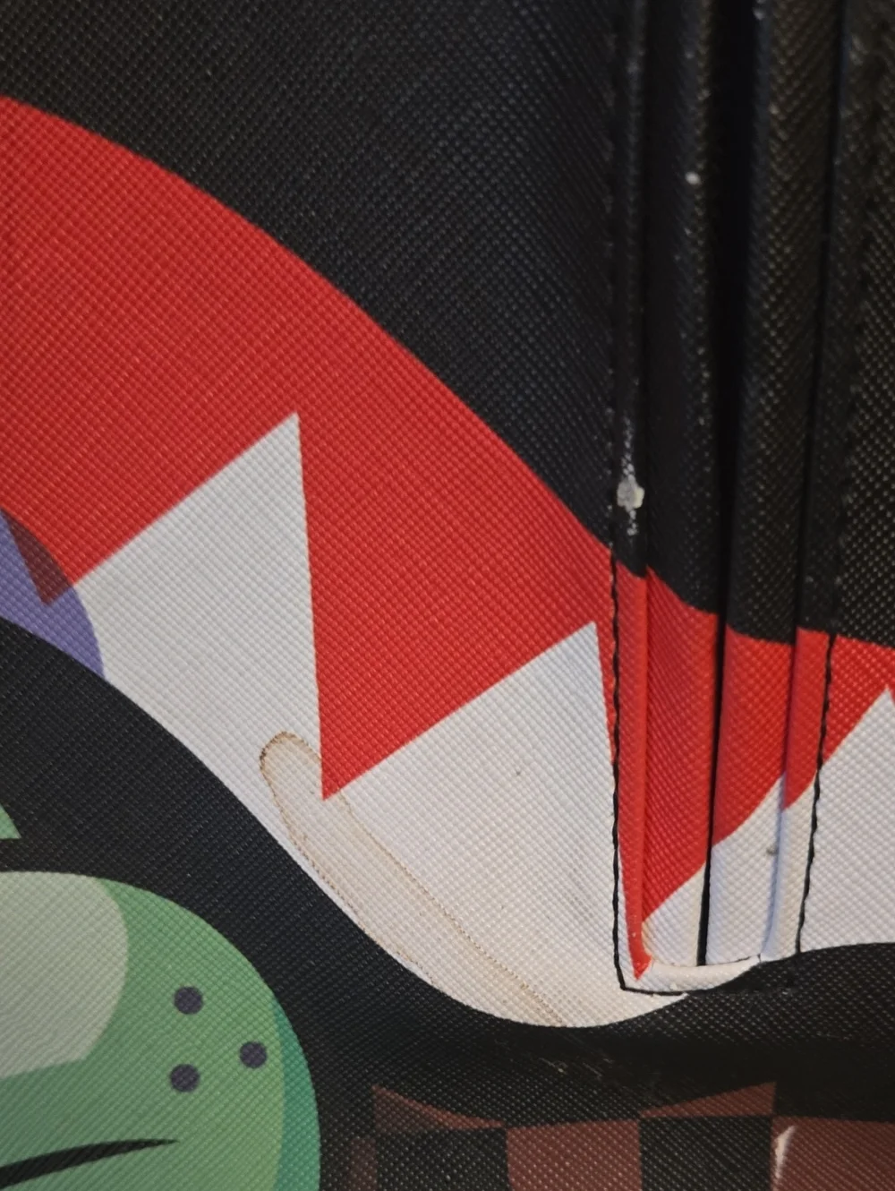 Sprayground Limited Edition Brown Checkerboard Gummy Bear Backpack